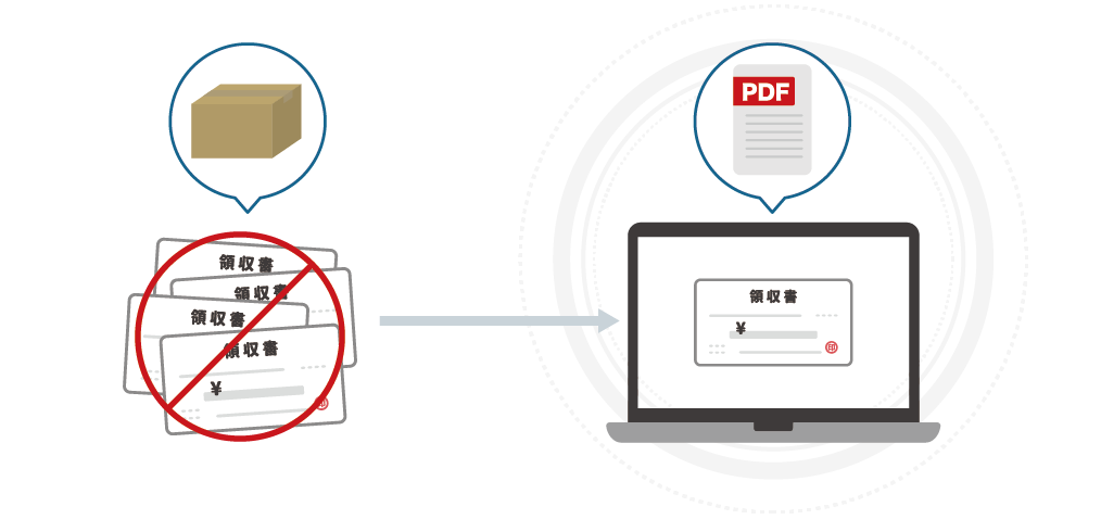 助ネコWeb領収書