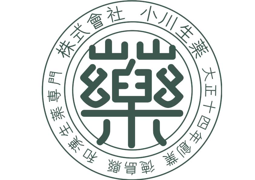 会社ロゴ_小川生薬
