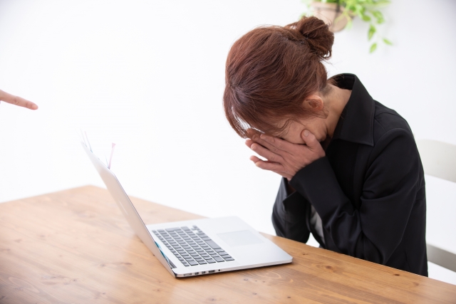 ヤフーショッピングに審査落ち…理由は何？